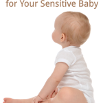 Natural products for your sensitive baby from Maty's Healthy Products (sponsored).