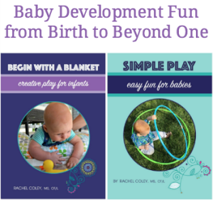 Baby development fun bundle.