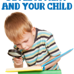 Vision development and your child, plus the importance of limiting screen time on developing eyes.