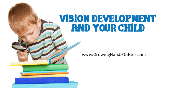 Vision Development in Your Child