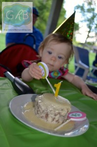 Vegan & Sugar Free Birthday Cake Recipe