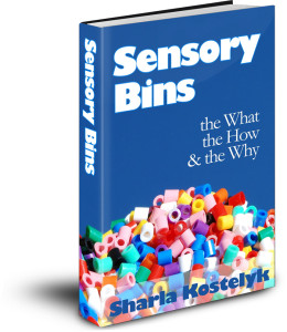 sensory bins