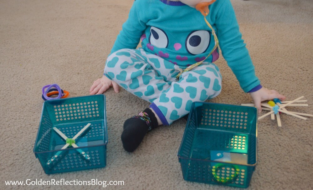 DIY Tic Tac Toe Game: Pre-Writing Activities for Kids Series - Growing  Hands-On Kids