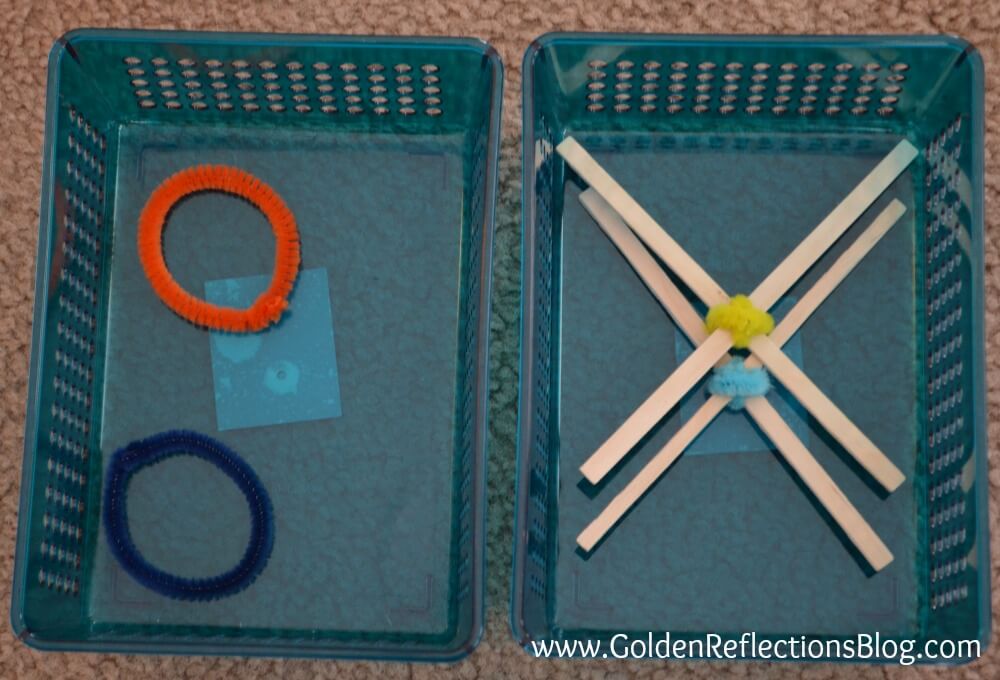 DIY Tic Tac Toe Game: Pre-Writing Activities for Kids Series - Growing Hands-On Kids