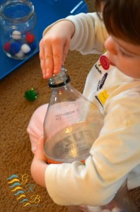 Fine motor activities for toddlers