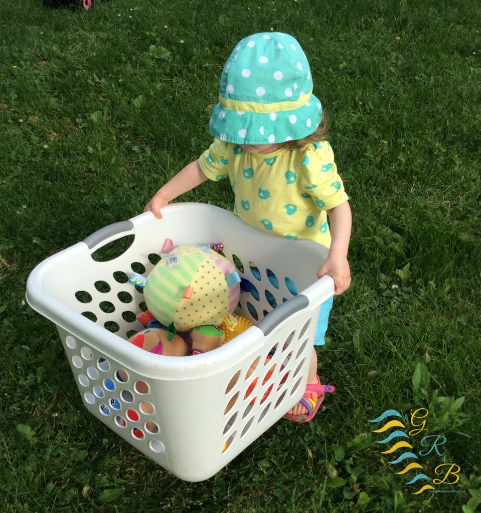 laundry basket push game 3