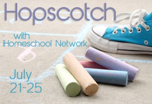 iHomeschool Network 5 Day Hopscotch 2014!