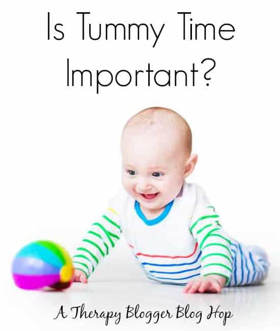 Is tummy time important?