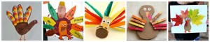5 fun turkey activities for toddlers ages 18 months to 3 years old. www.GoldenReflectionsBlog.com