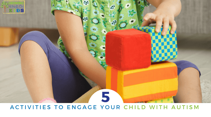 5 Fun Art And Craft Activities To Engage Your Child with Autism