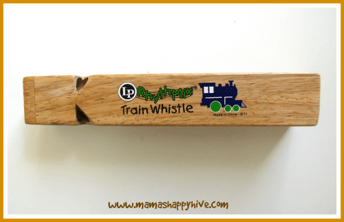 train whistle tot tray