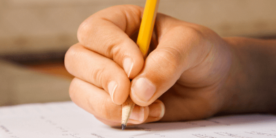 How to improve handwriting skills with kids of all ages.