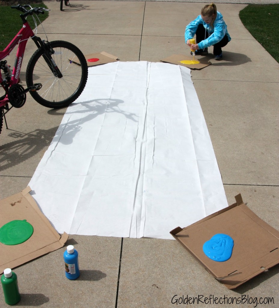 sensory play with wheels