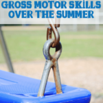 5 Ways to Improve Gross Motor Skills Over the Summer