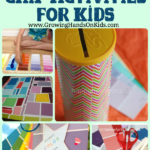 Fun paint child activities for children that are great for learning and fine motor skills.