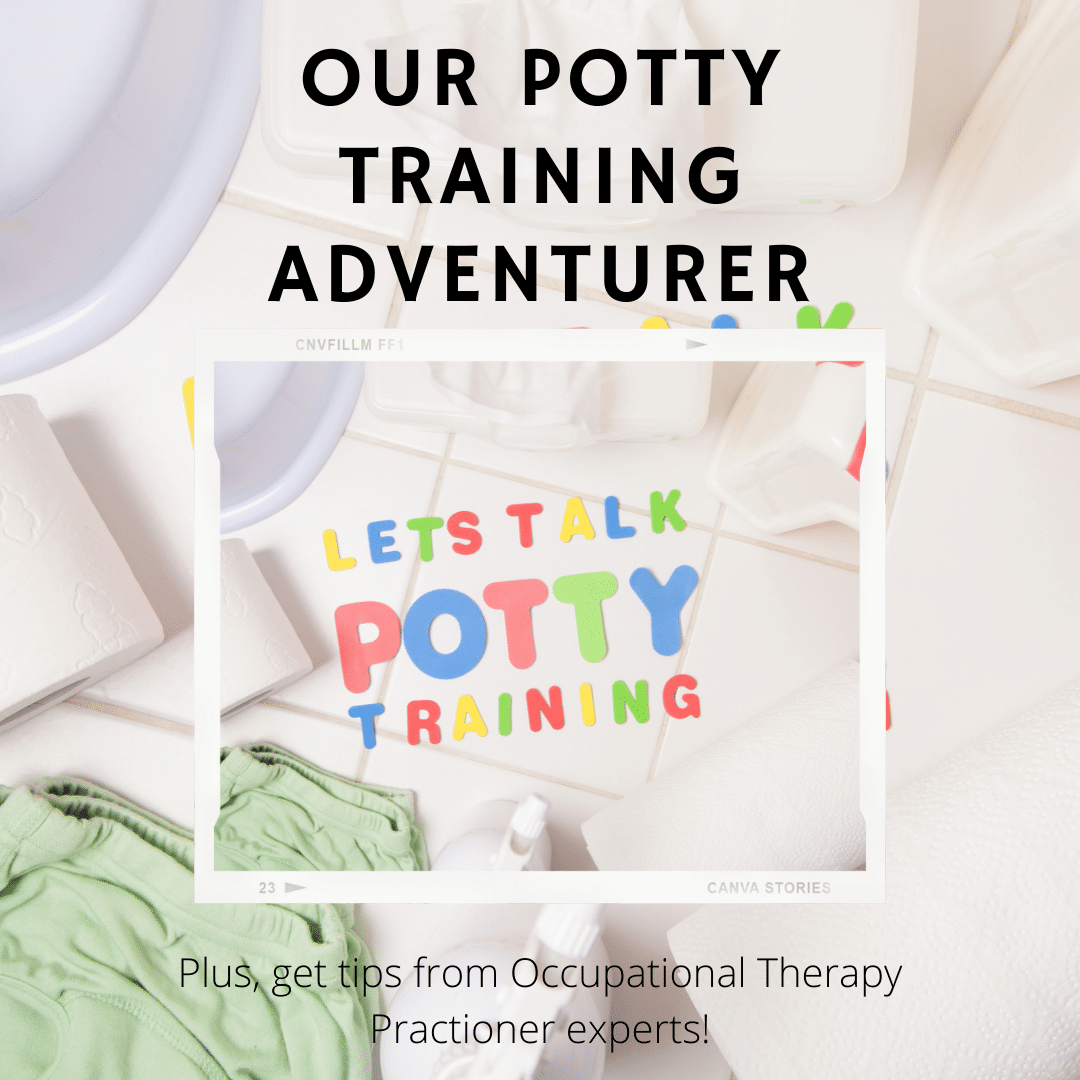 Our Potty Training Adventure