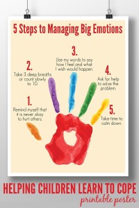 10 fun and hands-on ways to teach your kids about emotions.