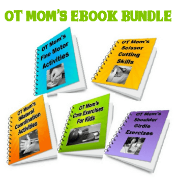 OT mom's ebook bundle