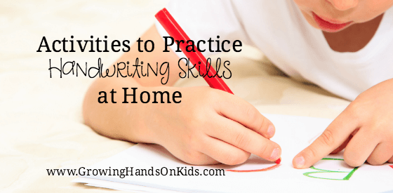 How to Improve Handwriting with Kids Tips and Tricks for
