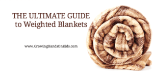 The ultimate guide to weighted blankets for kids and adults.