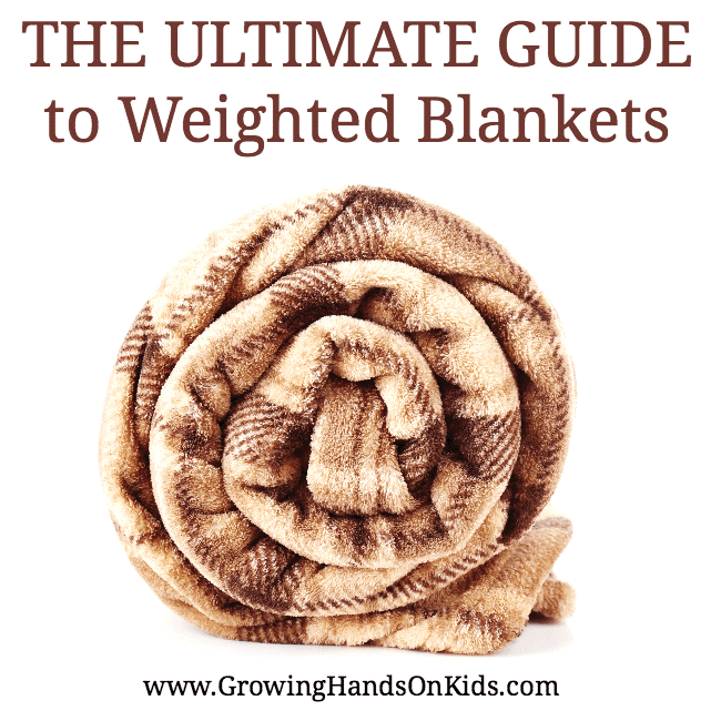 The ultimate guide to weighted blankets for kids and adults.