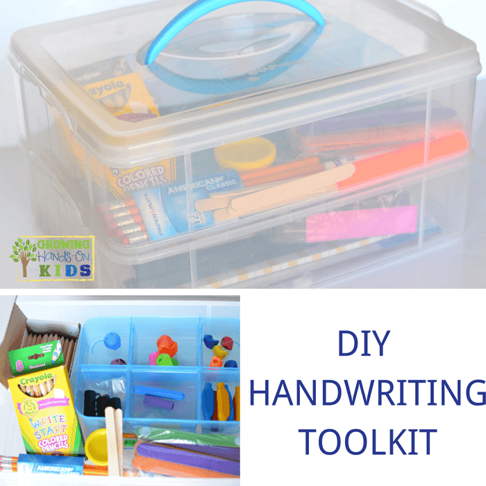 occupational therapy toolkit