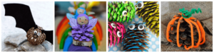 pine cone crafts for kids