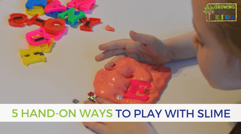 3 Ways Kids Can Make Homemade Slime They'll Actually Play With - GeekMom
