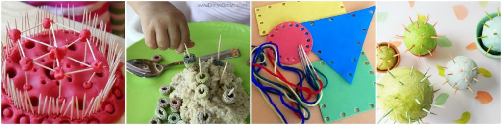 25 Toothpick Hands-On Activities for Kids