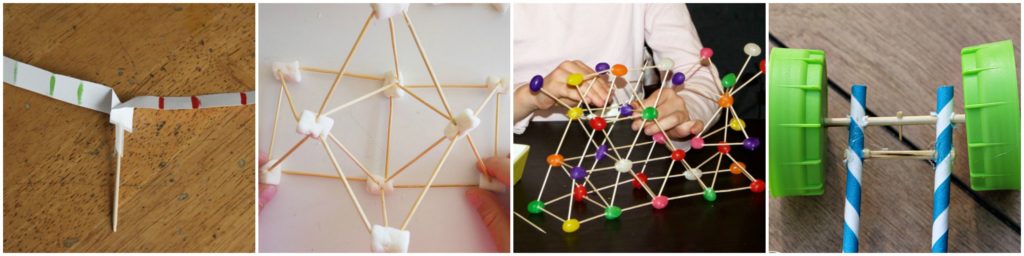 25 Toothpick Hands-On Activities for Kids