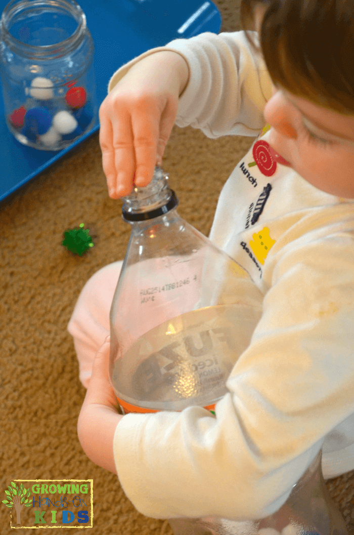 5 fun activities for pincer grasp practice with preschoolers.