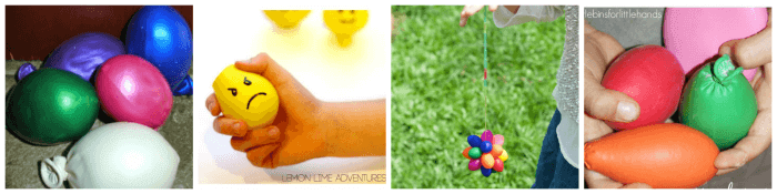 18 DIY Fidget Tools for Kids