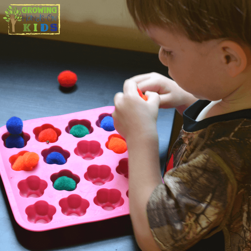 Occupational Therapy Pincer Grasp Activities For Babies