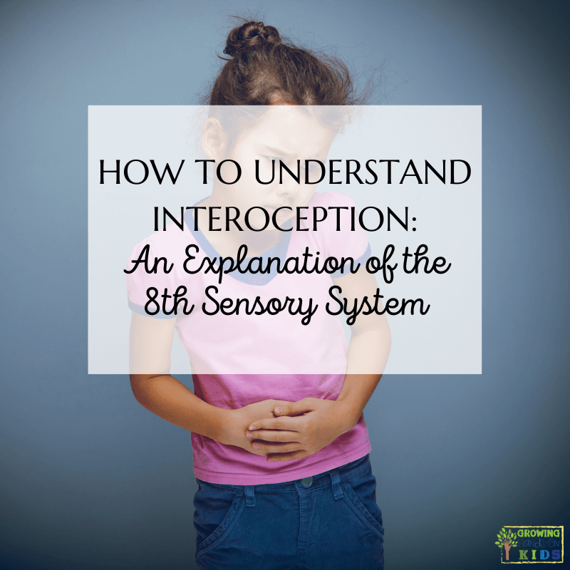 How To Understand Interoception: An Explanation Of The 8th Sensory System