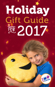 Sensory tools holiday gift guide from Fun and Function.