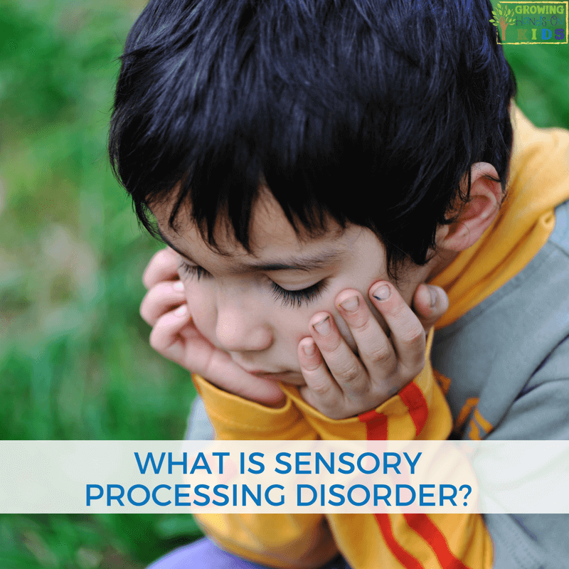 What is sensory processing disorder?