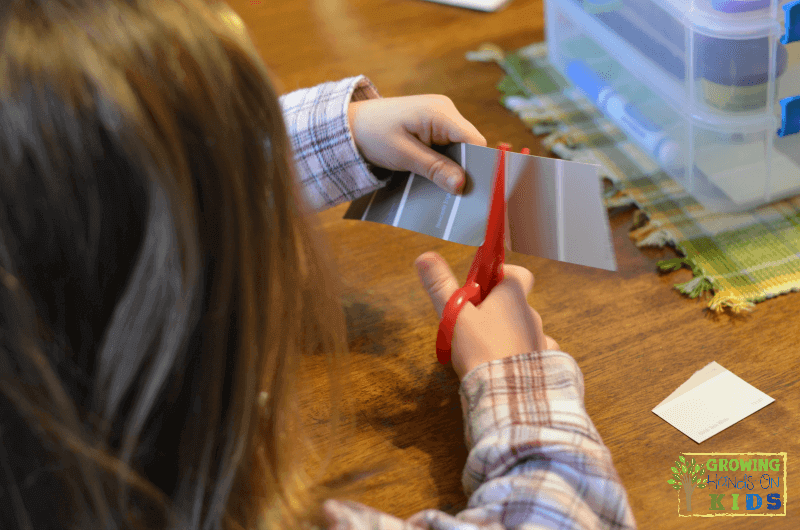 Give Two-Year-Olds SCISSORS? (Am I Crazy?)