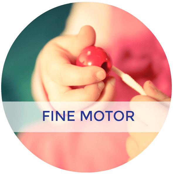 6–7 years old: Fine motor skill development