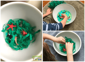 Importance of Messy Play for Kids with Messy Play Kits.