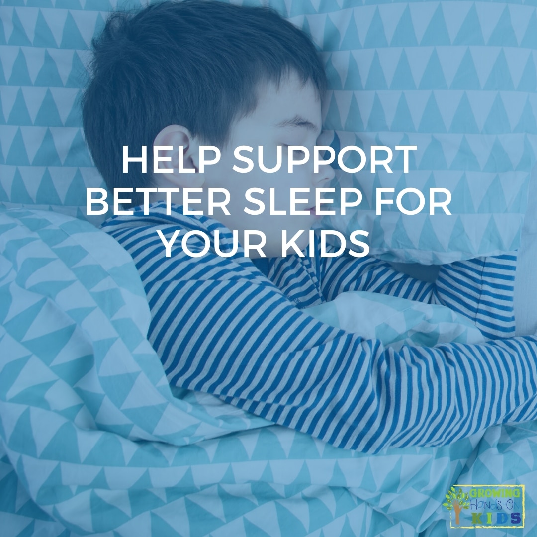 Better Sleep with the Nighttime Relaxation Blend Sleep Supplement from Harkla