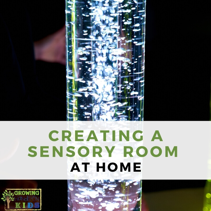 Creating a Sensory Room At Home