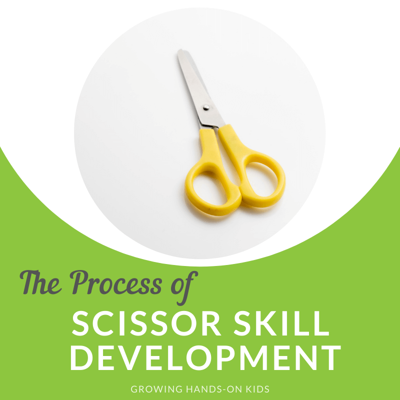 The Evolution of Scissor Skills - BabySparks